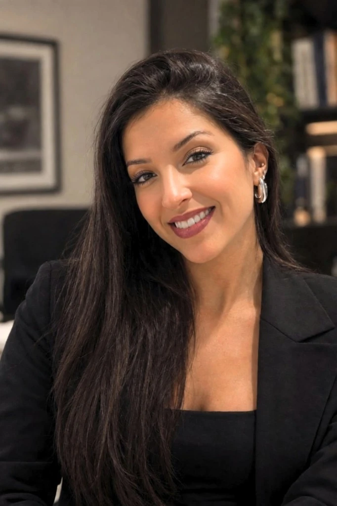 Isabella Wolski Kokufu, da equipe de marketing digital da Villa Performance