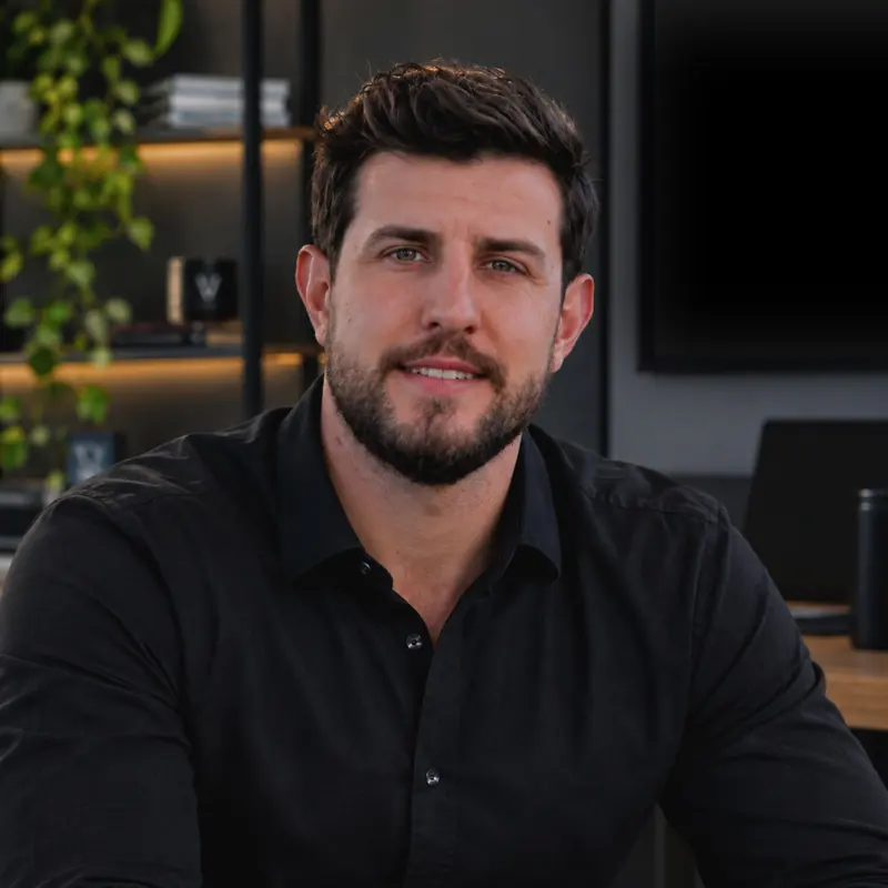 Rafael Villa, fundador da Villa Performance